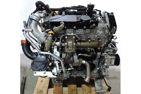 Engine Fiat Ducato 2 3 130HP EURO6 F1AGL411D Catalog number of the part F1AGL411D C211