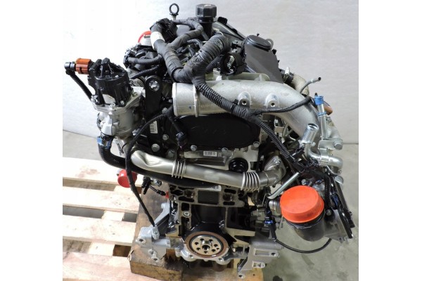Engine Fiat Ducato 2 3 130HP EURO6 F1AGL411D Part manufacturer Fiat OE