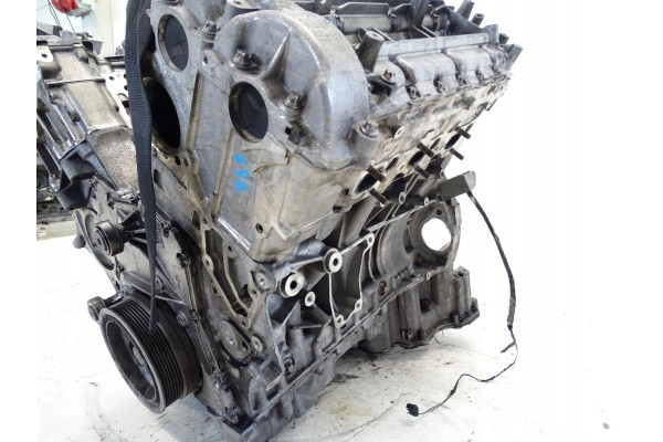 ENGINE POST MERCEDES E W212 3 0 CDI BLUETEC 642850 642 850 ASSEMBLY REPLACEMENT Part manufacturer Mercedes Benz OE