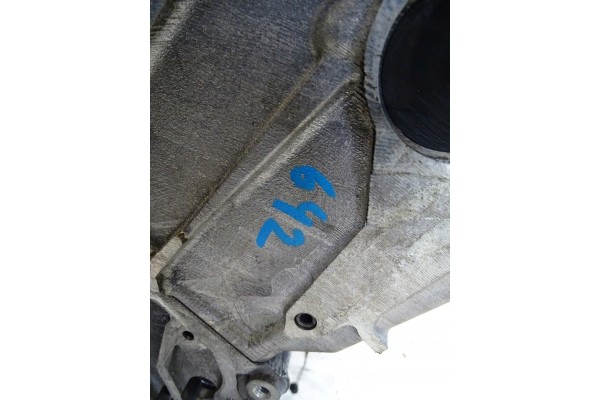 Motor Completo Mercedes E W212 3.0 CDI Bluetec 642850 Repuesto de Mont