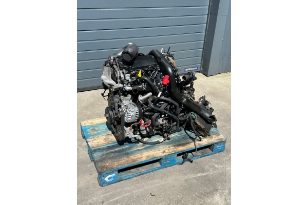 Engine Master 2 3 III M9TB M9T Verified SWISS WARRANTY Car type 4x4 SUV buses trucks cargo vans RVs passenger cars