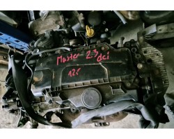 ENGINE RENAULT MASTER 2 3 DCi