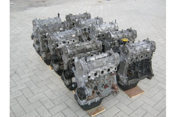 ENGINE 1 3 MULTIJET JTD FIAT PUNTO EVO 500 EURO 5 Catalog number of the part A13DTC