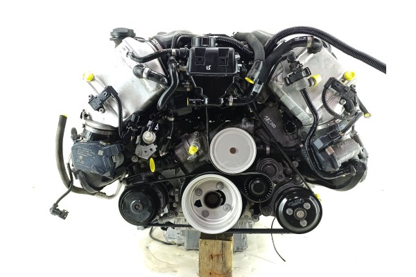 COMPLETE ENGINE BMW X5 E70 XDRIVE 4 4 N63B44A Quality of parts according to GVO O original with manufacturer s logo OE