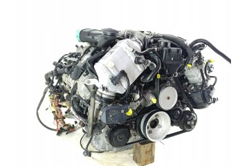 COMPLETE ENGINE BMW X5 E70 XDRIVE 4 4 N63B44A Part manufacturer BMW OE