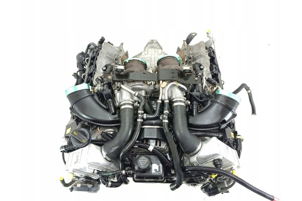 COMPLETE ENGINE BMW X5 E70 XDRIVE 4 4 N63B44A Engine type gasoline powered