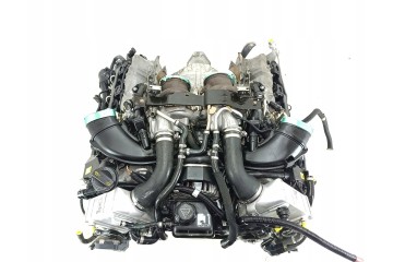 COMPLETE ENGINE BMW X5 E70 XDRIVE 4 4 N63B44A Engine type gasoline powered