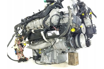 COMPLETE ENGINE BMW X5 E70 XDRIVE 4 4 N63B44A Catalog number of the part N63B44A