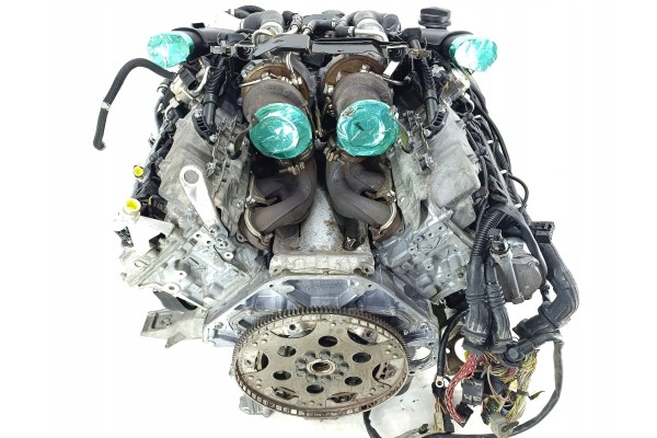 Motor Completo BMW X5 E70 xDrive 4.4 N63B44A