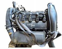 ENGINE CITROEN PEUGEOT 1 6 THP 156KM 5F02