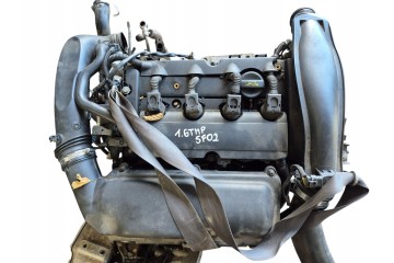 ENGINE CITROEN PEUGEOT 1 6 THP 156KM 5F02