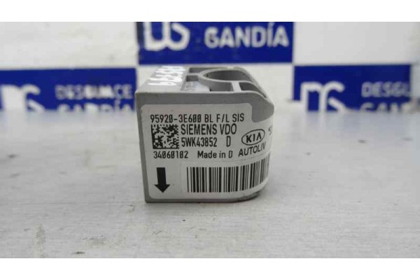 95920-3E600 SENSOR KIA SORENTO (BL) 2.5 CRDi Concept 2006 95920-3E600 175779 KIA - 1