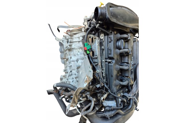 ENGINE CITROEN PEUGEOT 1 6 THP 156KM 5F02 Car type passenger cars