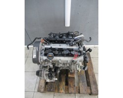 Complete engine 1 4 16v BBZ Ibiza Fabia Polo
