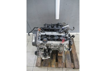 Complete engine 1 4 16v BBZ Ibiza Fabia Polo