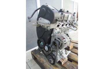 Complete engine 1 4 16v BBZ Ibiza Fabia Polo Part manufacturer Audi OE