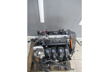 Complete engine 1 4 16v BBZ Ibiza Fabia Polo Engine type gasoline powered