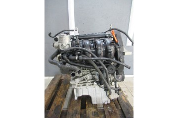 Complete engine 1 4 16v BBZ Ibiza Fabia Polo Quality of parts according to GVO O original with manufacturer s logo OE