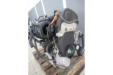 Complete engine 1 4 16v BBZ Ibiza Fabia Polo Product weight with unit packaging 80 kg