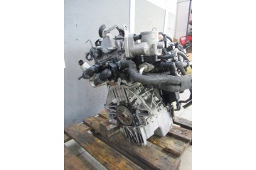 Motor completo 1.4 16v BBZ para Ibiza, Fabia, Polo