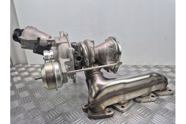 Mercedes E200 CGI W213 Turbo A2740906080 NEW 274 920