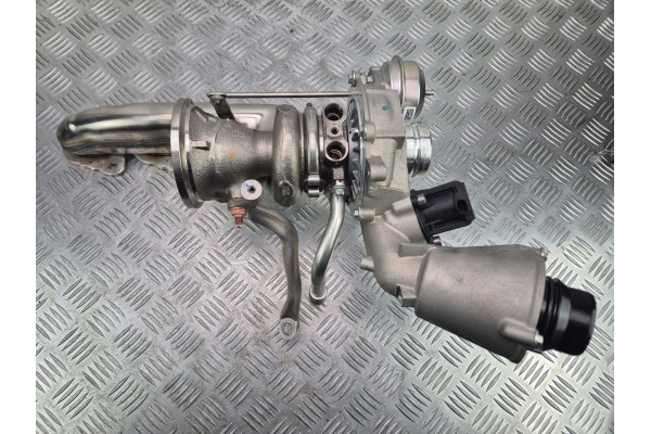 Mercedes E200 CGI W213 Turbo A2740906080 NEW 274 920 Catalog number of the part A2740906080