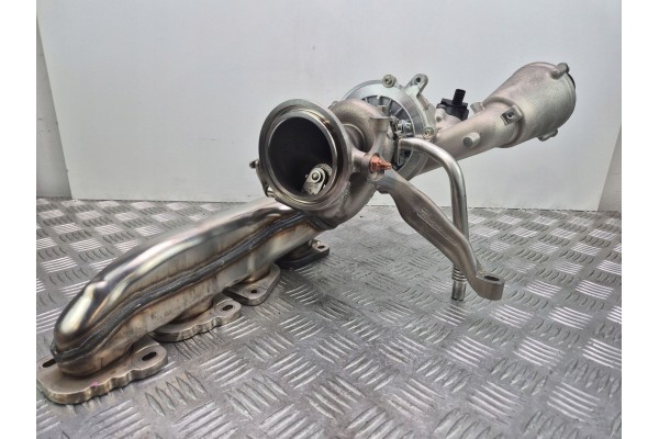 Mercedes E200 CGI W213 Turbo A2740906080 NEW 274 920 Catalog number of the original 220112045722