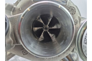 Turbina Infiniti Q50, Mercedes M 274 2.0T