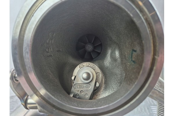 Turbina Infiniti Q50, Mercedes M 274 2.0T