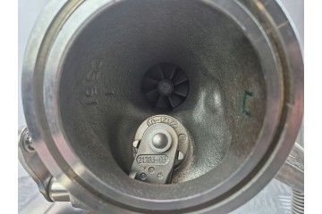 Turbina Infiniti Q50, Mercedes M 274 2.0T