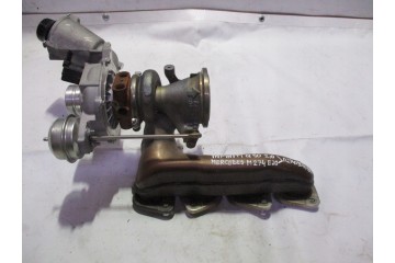 Turbina Infiniti Q50, Mercedes M 274 2.0T