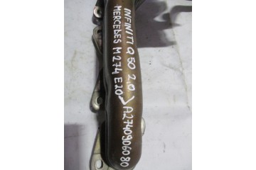 Turbina Infiniti Q50, Mercedes M 274 2.0T