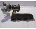 Turbina Infiniti Q50, Mercedes M 274 2.0T