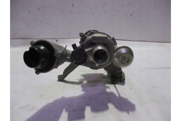 Turbina Infiniti Q50, Mercedes M 274 2.0T