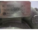 Turbina Infiniti Q50, Mercedes M 274 2.0T