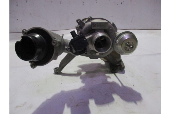 Turbina Infiniti Q50, Mercedes M 274 2.0T