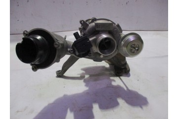 Turbina Infiniti Q50, Mercedes M 274 2.0T