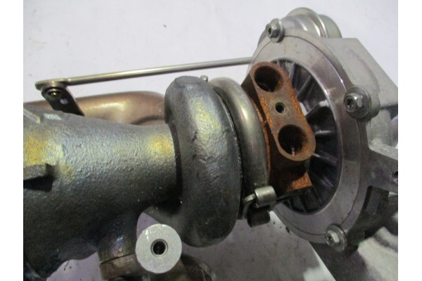 Turbina Infiniti Q50, Mercedes M 274 2.0T