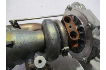 Turbina Infiniti Q50, Mercedes M 274 2.0T