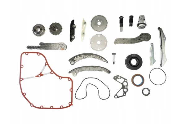 Complete timing kit Iveco Daily Fiat Ducato 3 0 EURO6 2016 Part manufacturer Iveco OE