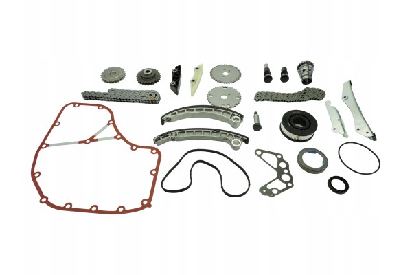 Complete timing kit Iveco Daily Fiat Ducato 3 0 EURO6 2016 Catalog number of the part ZESTAW ROZRZAD IVECO 3 0 E6