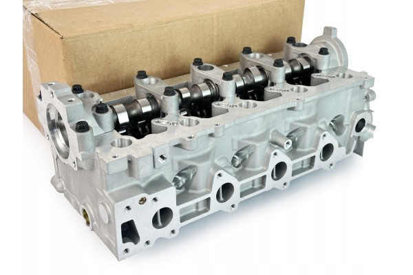 New head Hyundai Kia 2 0 CRDI 2 2 CRDI 22111 27400 Catalog number of the part Nowa glowica Hyundai Kia 2 0 CRDI 2 2 CRDI 22111 2