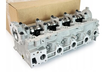 New head Hyundai Kia 2 0 CRDI 2 2 CRDI 22111 27400 Catalog number of the part Nowa glowica Hyundai Kia 2 0 CRDI 2 2 CRDI 22111 2