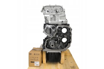 NEW ENGINE IVECO 3 0 JTD F1CFL411 F1CGL411 2016 2022 4P10 EURO 5 Catalog number of the part F1CFL411 4P10 5801393895 5802513128 
