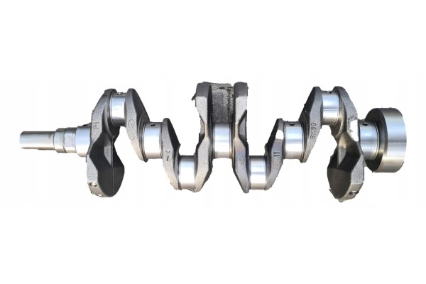 Crankshaft Ford 1 6 ecoboost BM5G 6303 BA BM5G6303BA 1 6 EcoBoost Catalog number of the part BM5G 6303 BA BM5G6303BA