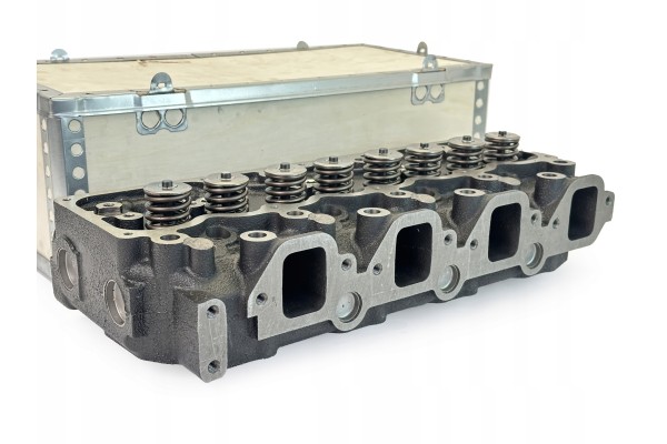 New head Nissan Cabstar 3 0D BD 30 11039 69T03 Catalog number of the part Nowa glowica Nissan Cabstar 3 0D BD 30 11039 69T03