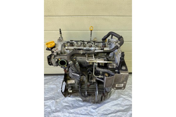 Fiat Doblo II 1 6 MJT 2 EURO 6 engine