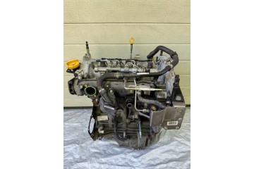 Fiat Doblo II 1 6 MJT 2 EURO 6 engine