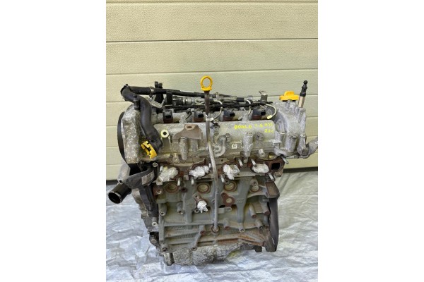 Fiat Doblo II 1 6 MJT 2 EURO 6 engine Catalog number of the part 55280444 463435910 8930366