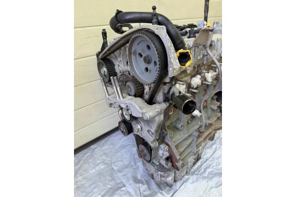 Fiat Doblo II 1 6 MJT 2 EURO 6 engine Car type cargo vans passenger cars